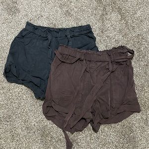 Aerie lounge shorts